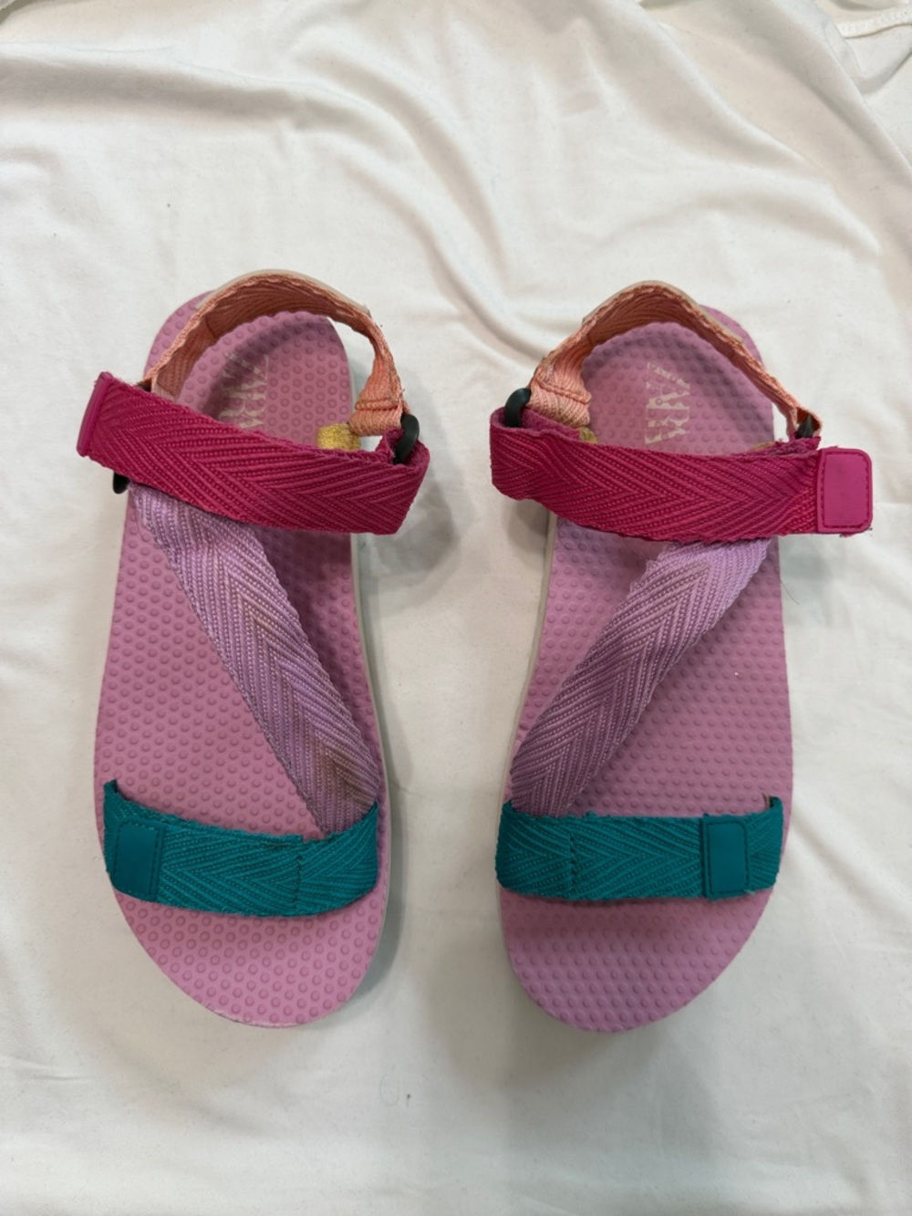 ZARA SANDALS SZ 38